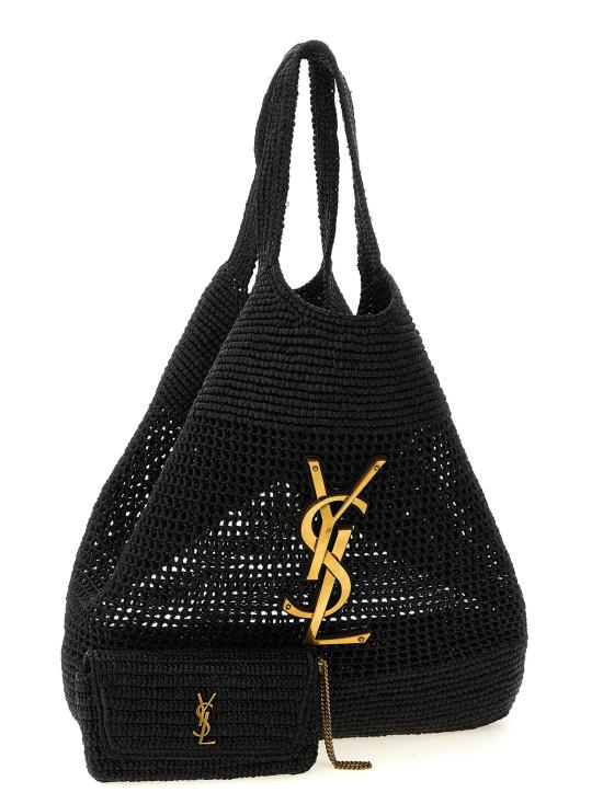 26SS 생로랑 이카레 토트백 772191GAAFM1000 - SAINT LAURENT