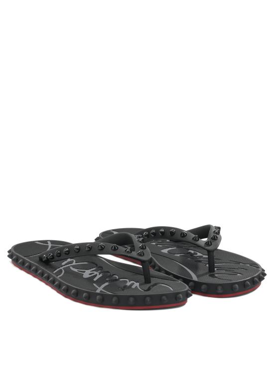 26SS 크리스챤 루부탱 샌들 1230961BK01 - CHRISTIAN LOUBOUTIN