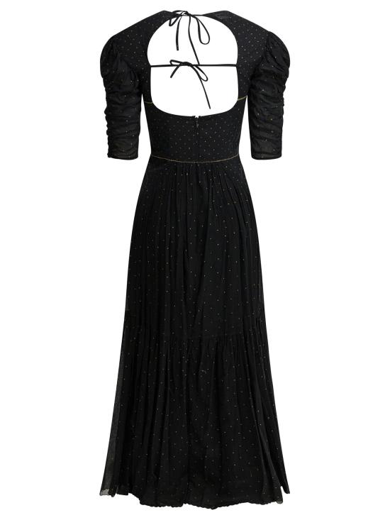 26SS 이자벨마랑에뚜왈 롱 원피스 26PRO1065FAD1J03E01BK - ISABEL MARANT ETOILE