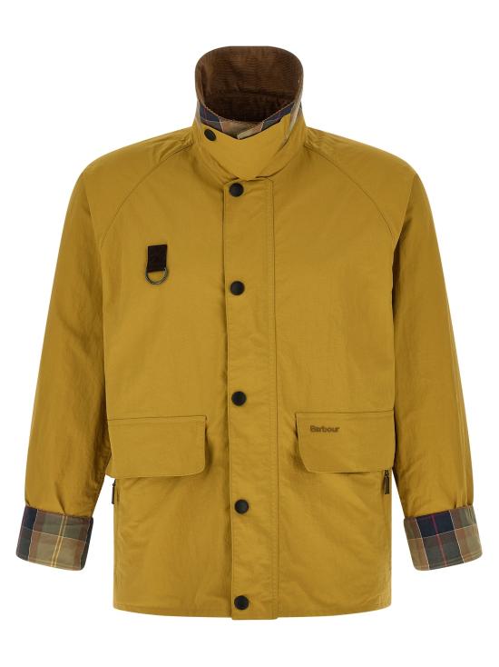 26SS 바버 패딩 MCA1093MCAGN21 - BARBOUR