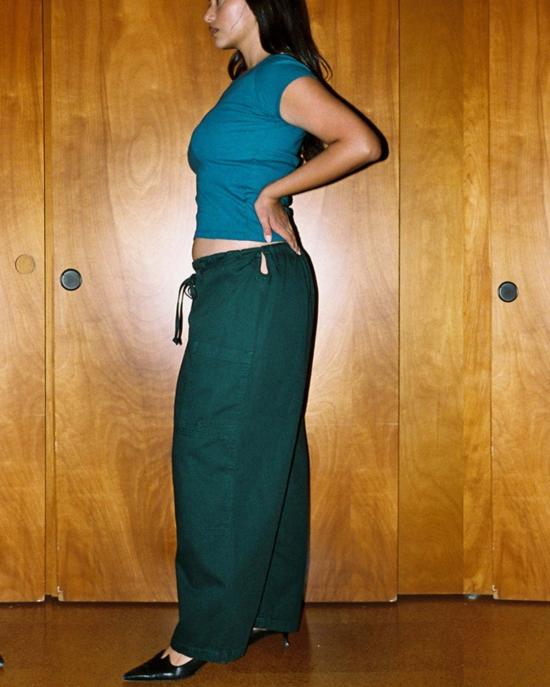  질 로드리게즈 팬츠 길 로드리게스 루 팬트 노리 - GIL RODRIGUEZ