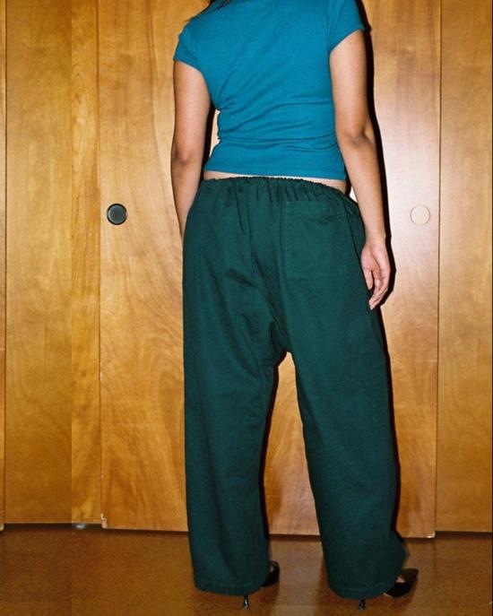  질 로드리게즈 팬츠 길 로드리게스 루 팬트 노리 - GIL RODRIGUEZ