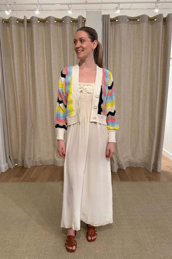  ELEVEN SIX 가디건 일레븐 식스 루나 카디건 - OTHER BRANDS