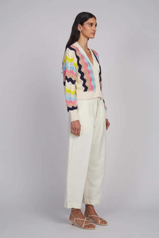  ELEVEN SIX 가디건 일레븐 식스 루나 카디건 - OTHER BRANDS