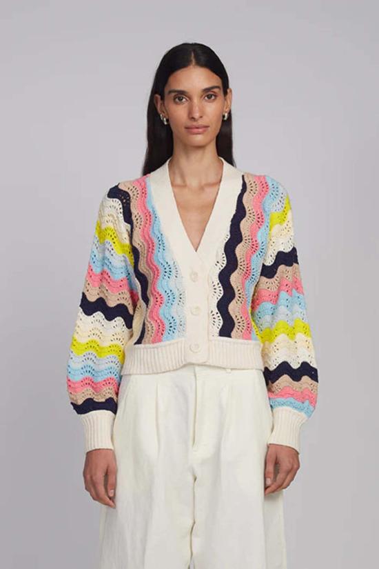  ELEVEN SIX 가디건 일레븐 식스 루나 카디건 - OTHER BRANDS