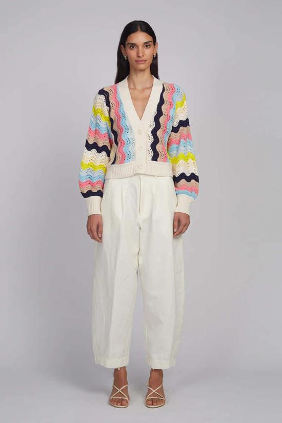  ELEVEN SIX 가디건 일레븐 식스 루나 카디건 - OTHER BRANDS