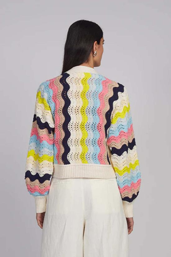  ELEVEN SIX 가디건 일레븐 식스 루나 카디건 - OTHER BRANDS