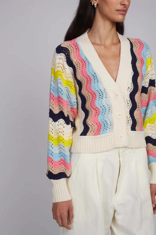  ELEVEN SIX 가디건 일레븐 식스 루나 카디건 - OTHER BRANDS