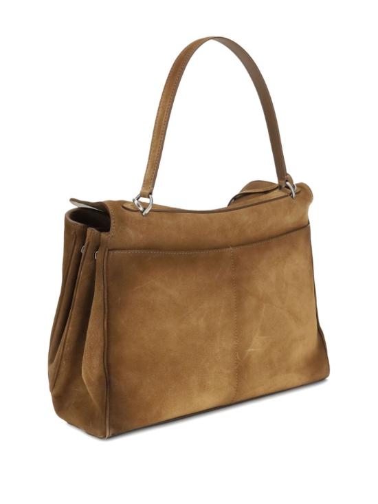 26SS 발렌시아가 로데오 미디움 핸드백 789772 2AB4G2533 Brown - BALENCIAGA