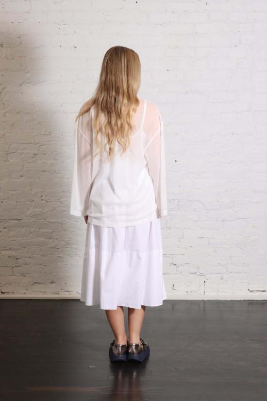  알리지 긴팔 티셔츠 알리시 라이트 저지 티셔츠 탑 - ALYSI