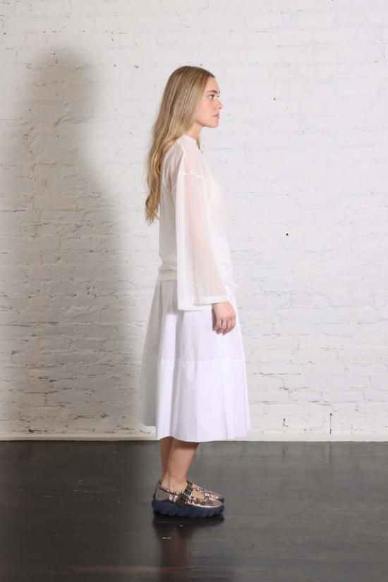  알리지 긴팔 티셔츠 알리시 라이트 저지 티셔츠 탑 - ALYSI