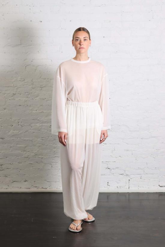  알리지 긴팔 티셔츠 알리시 라이트 저지 티셔츠 탑 - ALYSI