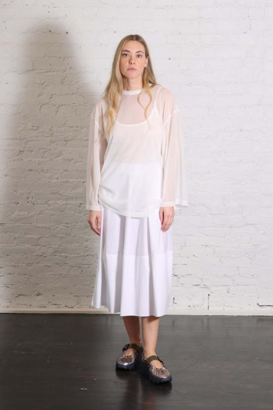  알리지 긴팔 티셔츠 알리시 라이트 저지 티셔츠 탑 - ALYSI