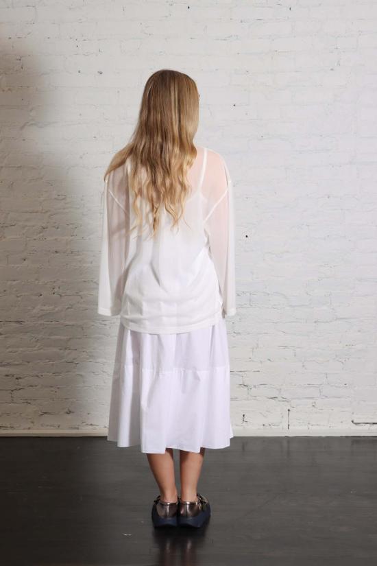  알리지 긴팔 티셔츠 알리시 라이트 저지 티셔츠 탑 - ALYSI