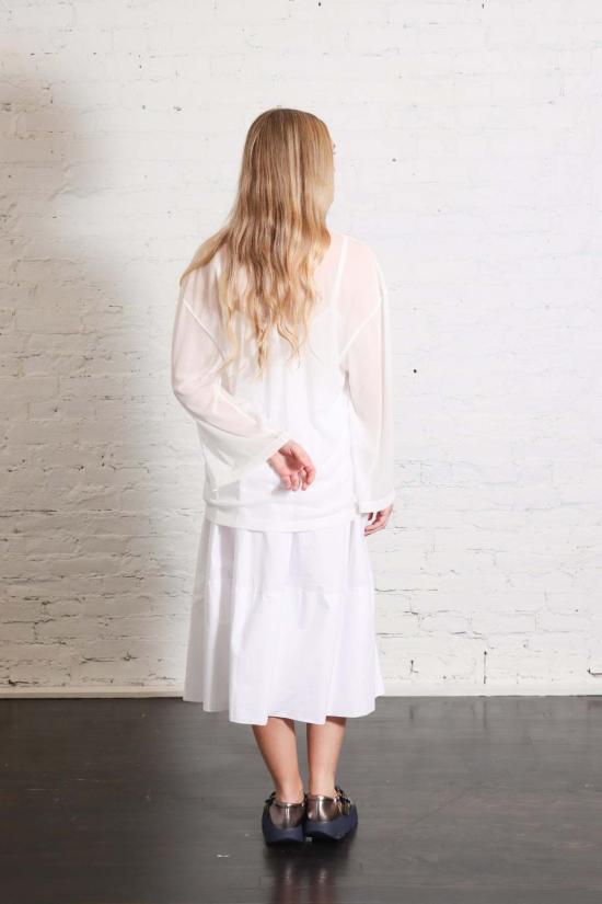  알리지 긴팔 티셔츠 알리시 라이트 저지 티셔츠 탑 - ALYSI