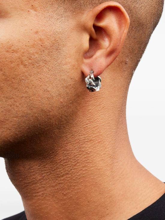 26SS MM6 메종마르지엘라 이어링 SM6VG0115P8884954 GREY DOM - MM6 MAISON MARGIELA