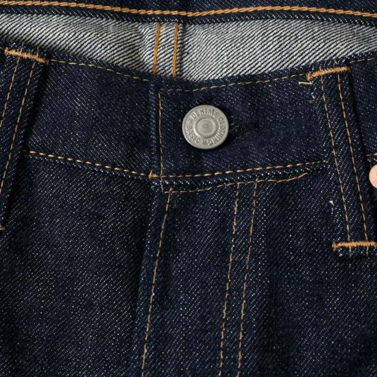  Denime 데님 팬츠 데님 로트 221 빅 E 모델 또는 논워싱 진 - OTHER BRANDS