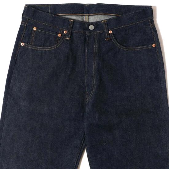  Denime 데님 팬츠 데님 로트 221 빅 E 모델 또는 논워싱 진 - OTHER BRANDS