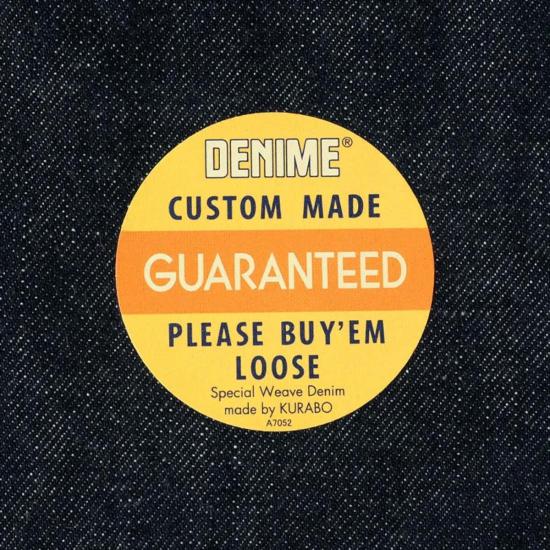  Denime 데님 팬츠 데님 로트 221 빅 E 모델 또는 논워싱 진 - OTHER BRANDS