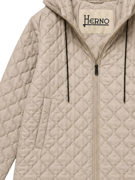 26SS 에르노 패딩 GC000537D 12456Z1985 GOLD - HERNO
