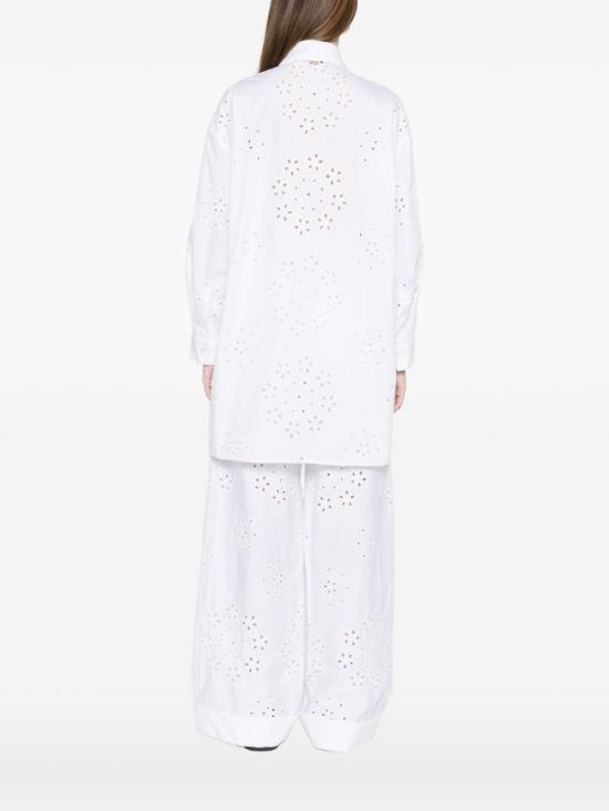 26SS 에르노 셔츠 CM000045D 13322RIC1000 White - HERNO