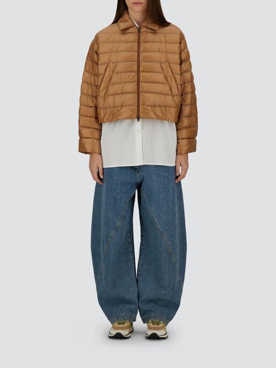 26SS 에르노 패딩 PI002223D 12017Z1985 Golden - HERNO