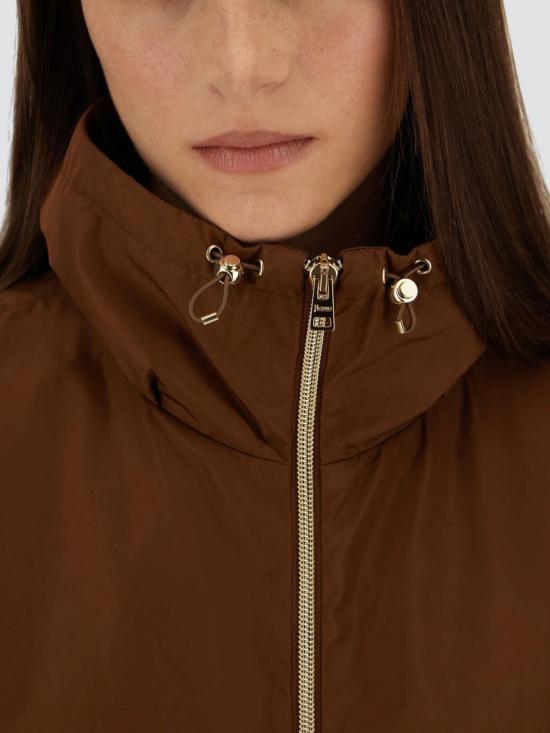 26SS 에르노 패딩 GI000280D 12483Z2113 Brown - HERNO