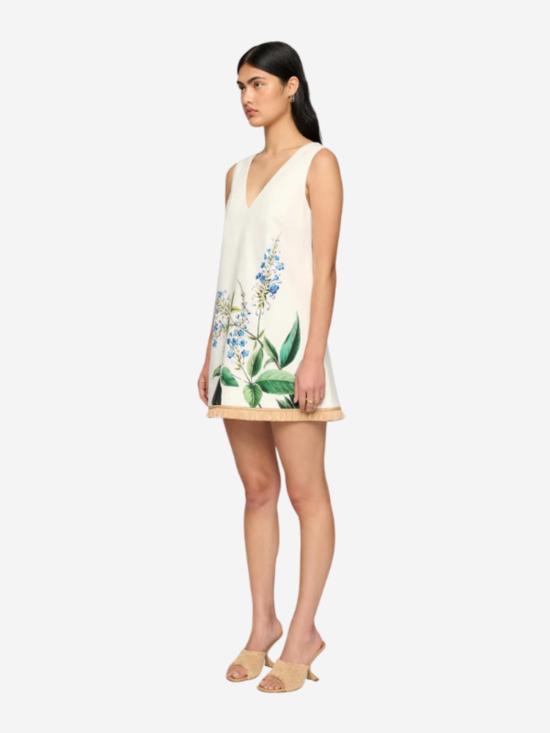  Clea 숏 원피스 클레아 페페 미니 드레스, 로렐 블룸 드레스 - OTHER BRANDS