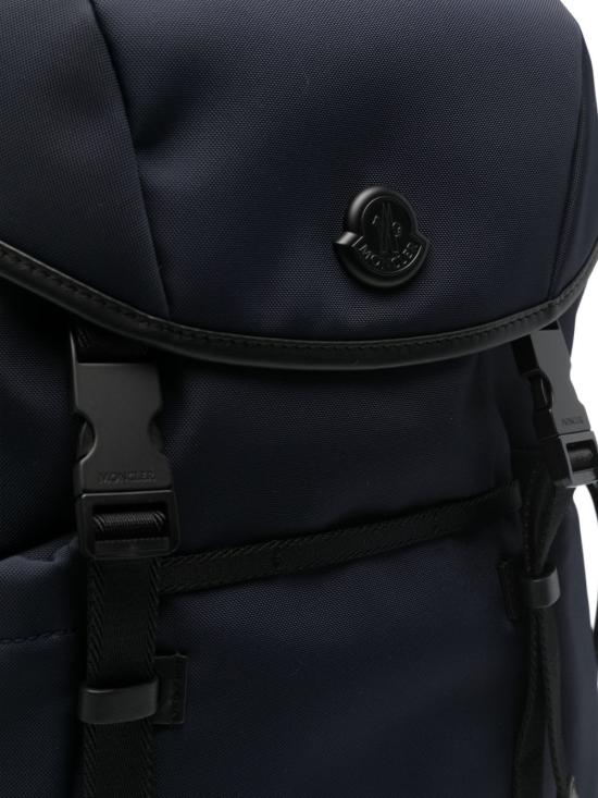 26SS 몽클레어 백팩 5A00010 M7835742 Black - MONCLER