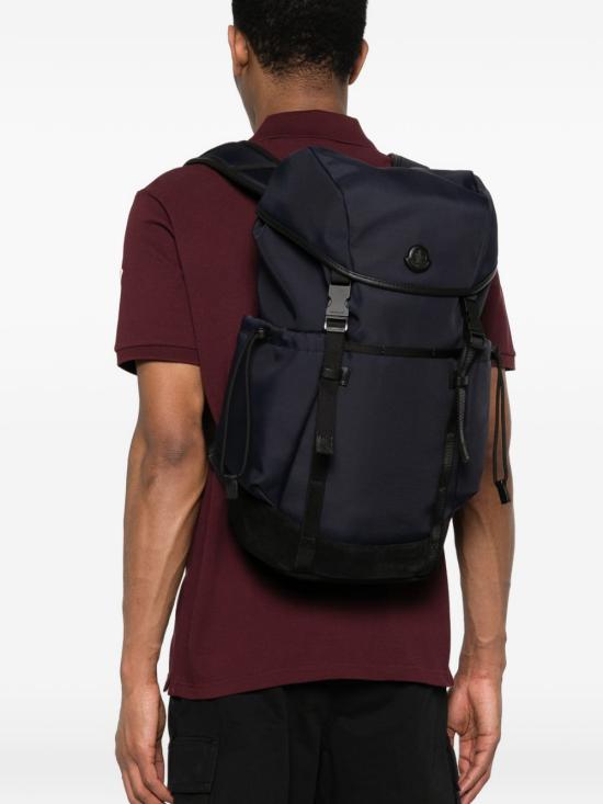 26SS 몽클레어 백팩 5A00010 M7835742 Black - MONCLER