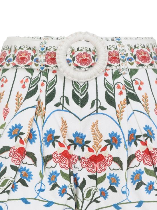 26SS 팜 리오 숏팬츠 348502 FRAGAPRINT26047 MultiColour - FARM RIO