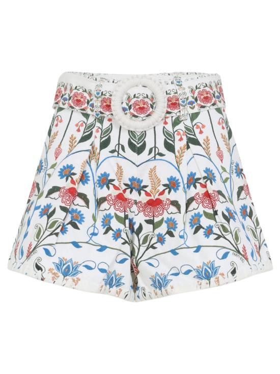 26SS 팜 리오 숏팬츠 348502 FRAGAPRINT26047 MultiColour