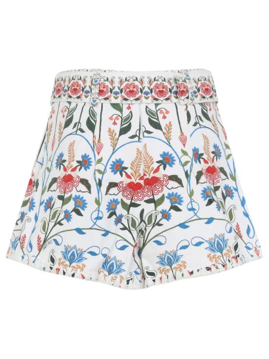 26SS 팜 리오 숏팬츠 348502 FRAGAPRINT26047 MultiColour - FARM RIO