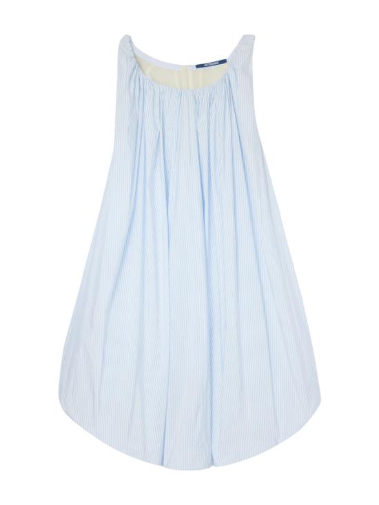 26SS 자크뮈스 미디 원피스 26EDRW00758AW 007583FG White