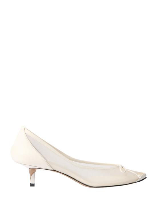 26SS 자크뮈스 힐/펌프스 25HFOW00179AW 00661100 White