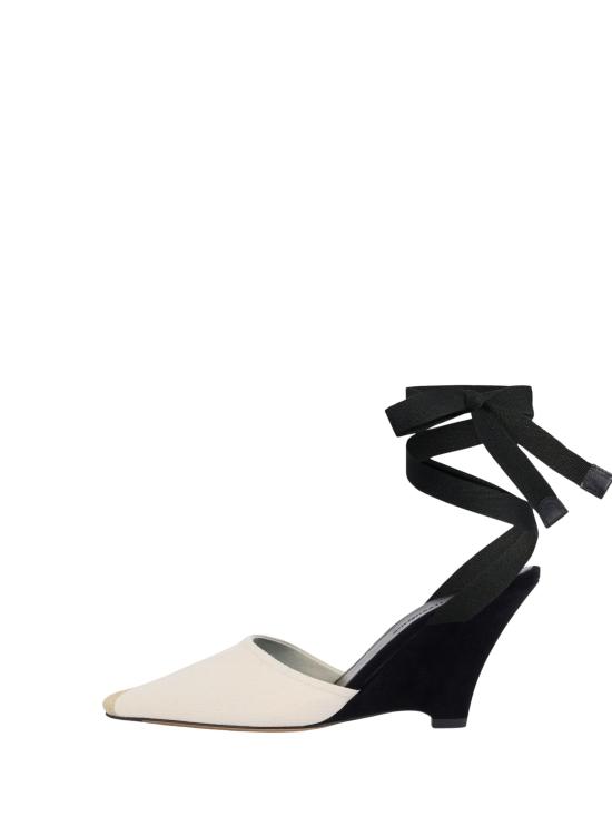 26SS 자크뮈스 힐/펌프스 26EFOW00196AW 00255130 Beige - JACQUEMUS