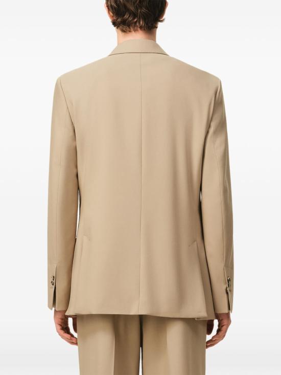 26SS 아미 수트 자켓 HBV764 WV0194A036 Beige - AMI