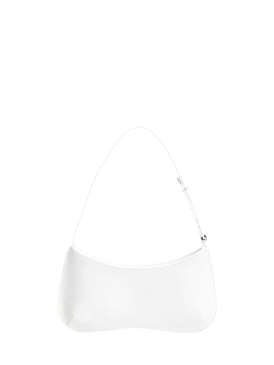 26SS 자크뮈스 숄더백 25HBAW00442AC 18A01100 WHITE - JACQUEMUS