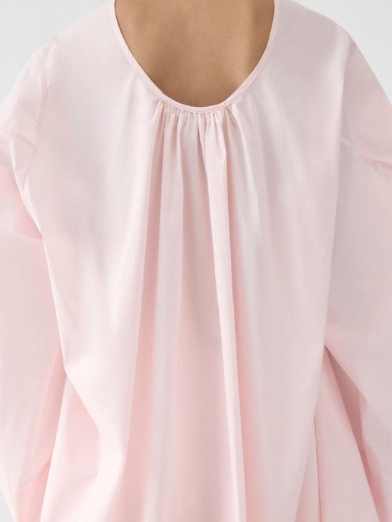 26SS 자크뮈스 미디 원피스 26EDRW00832AW 00758410 Pink - JACQUEMUS