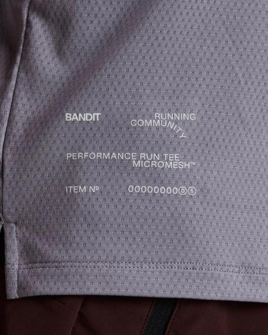  Bandit 숏팬츠 밴딧 스태미나 V 하이웨이스트 컴프레션 쇼츠 바이올렛 포그 - OTHER BRANDS