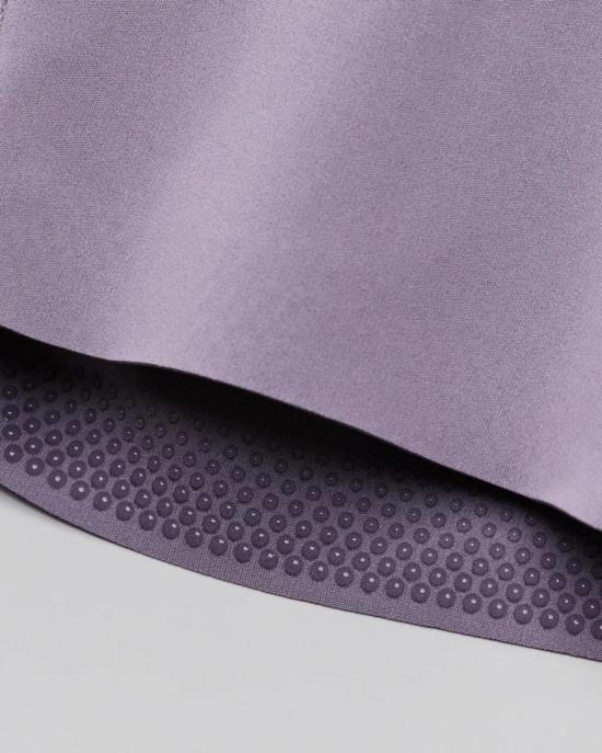  Bandit 숏팬츠 밴딧 스태미나 V 하이웨이스트 컴프레션 쇼츠 바이올렛 포그 - OTHER BRANDS