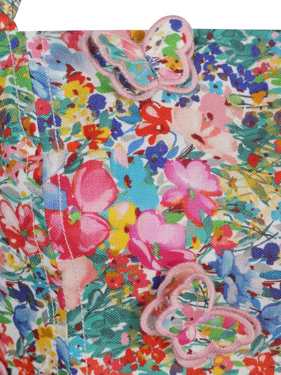 26SS 팜 리오 민소매 티셔츠 358963 PEASANTFLORAL26073 MultiColour - FARM RIO