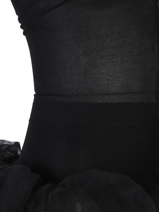 26SS 와타나베 준야 미디 스커트 JQS025051 Black - JUNYA WATANABE