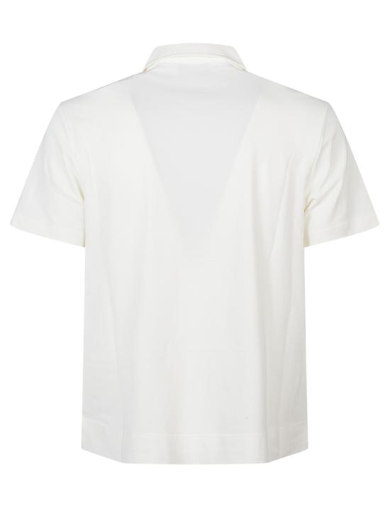 26SS 몽클레어 반팔 티셔츠 L10978A00004 89AVZ034 Beige - MONCLER