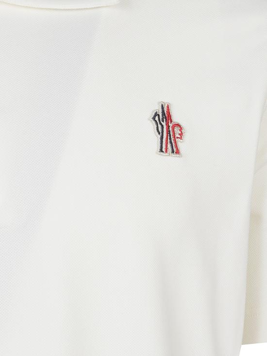 26SS 몽클레어 반팔 티셔츠 L10978A00004 89AVZ034 Beige - MONCLER