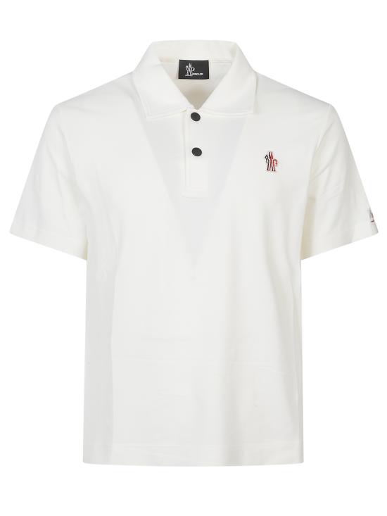 26SS 몽클레어 반팔 티셔츠 L10978A00004 89AVZ034 Beige