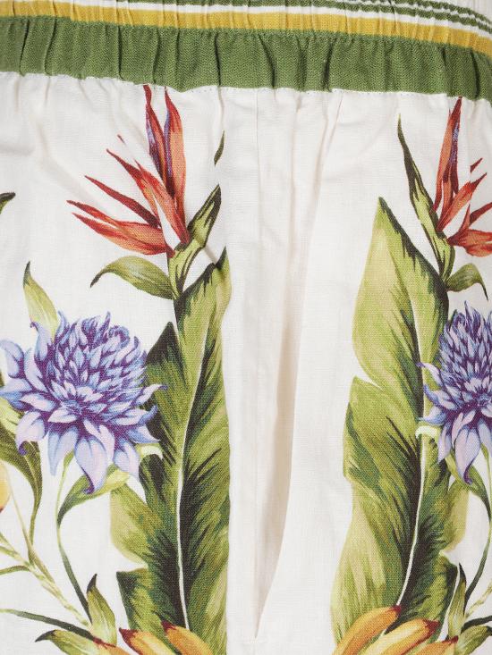 26SS 팜 리오 숏팬츠 349086 TROPICALSCARFSAND26100 MultiColour - FARM RIO