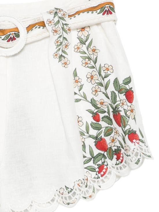 26SS 팜 리오 숏팬츠 359538 FRUITBEAUTY26048 MultiColour - FARM RIO