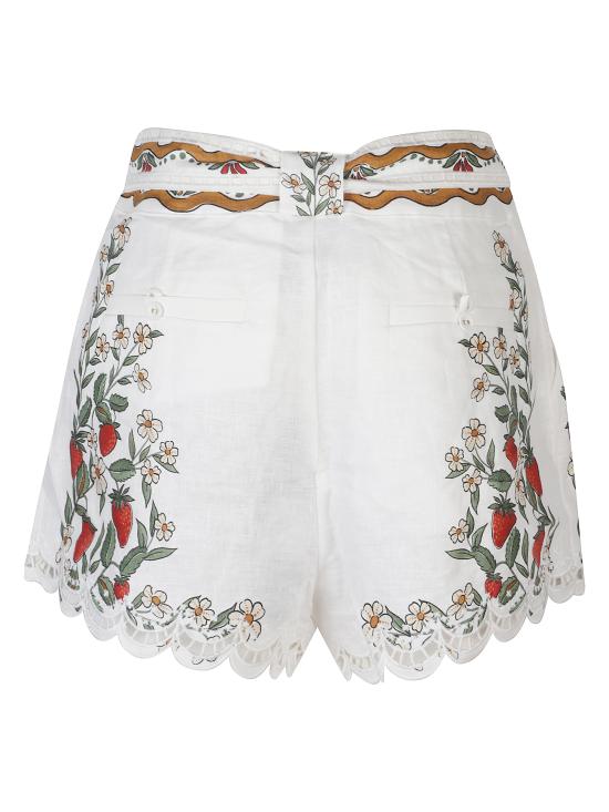 26SS 팜 리오 숏팬츠 359538 FRUITBEAUTY26048 MultiColour - FARM RIO