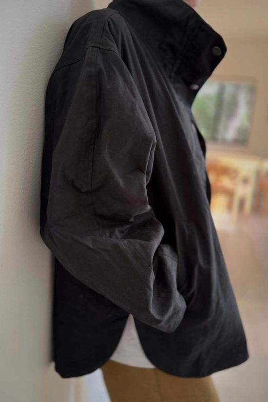  르 본 숍 자켓 르봉 쇼페 블레어 왁스 코튼 재킷 - Le Bon Shoppe